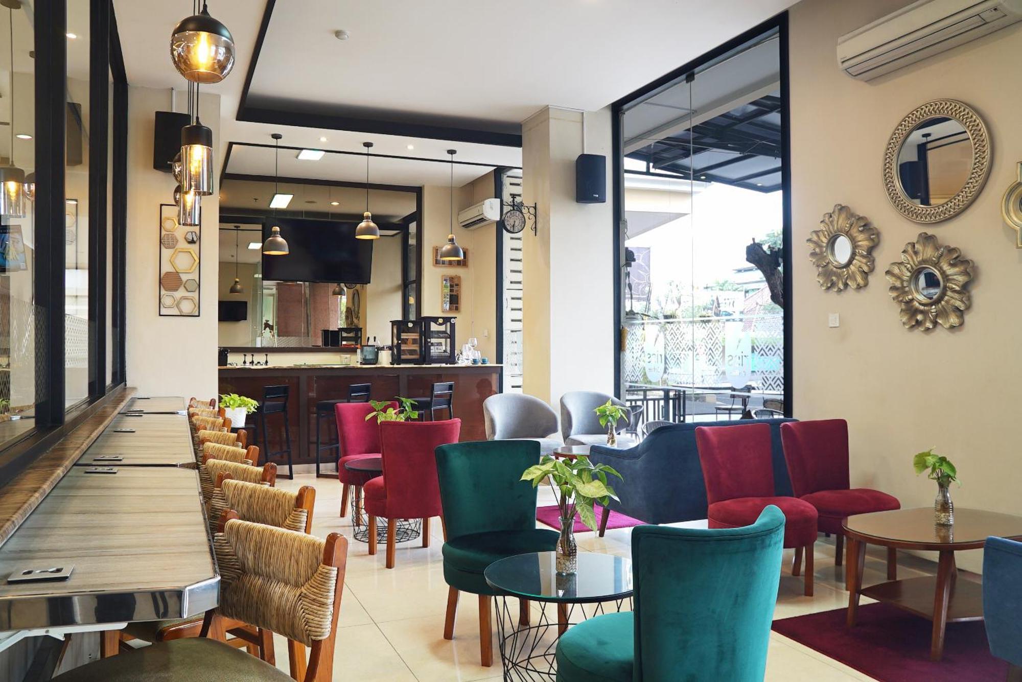 Riss Malioboro 4* Yogyakarta