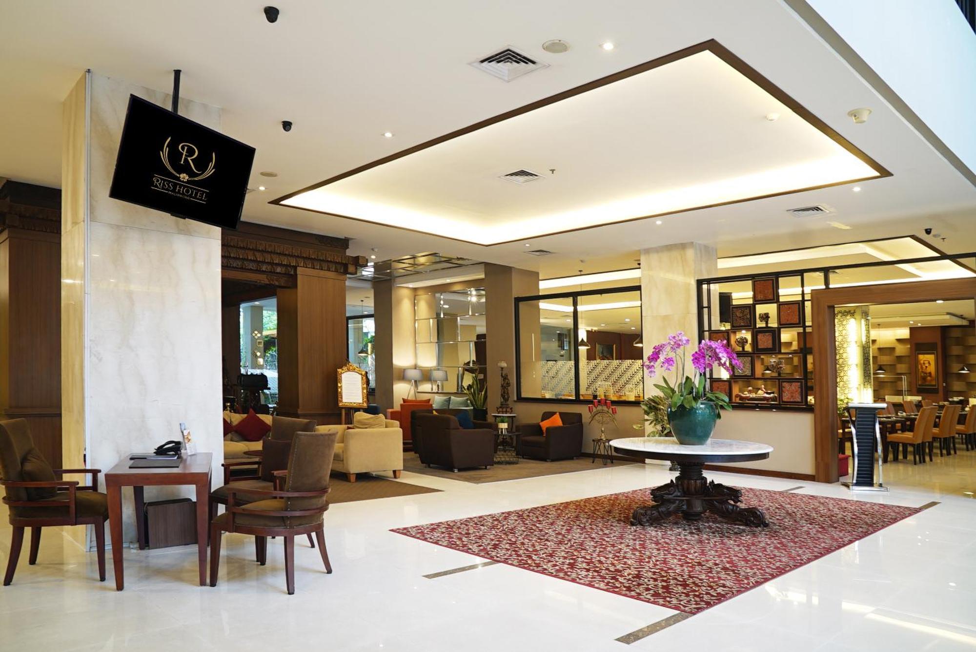 Riss Malioboro Hotel 4*