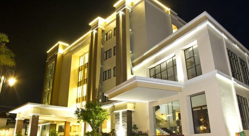 Riss Malioboro Hotel Yogyakarta