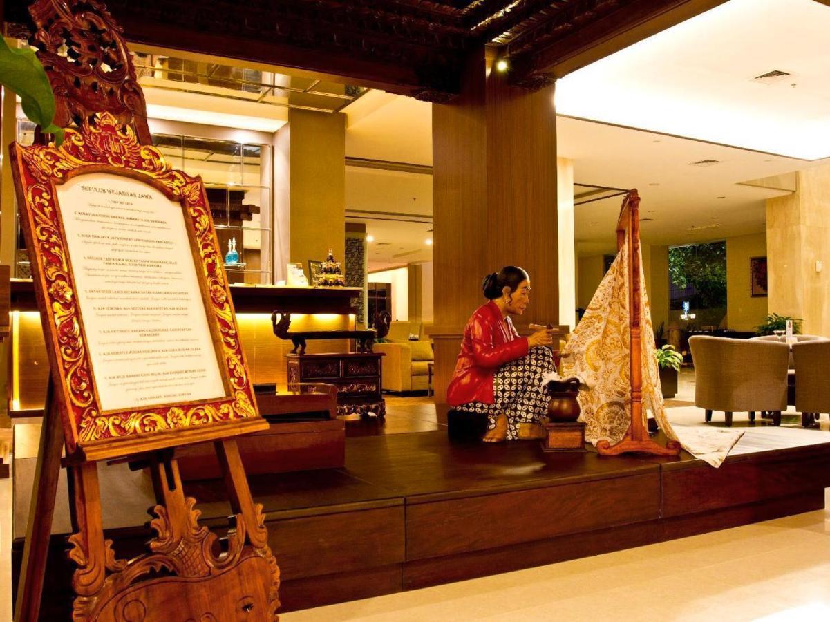 Hotel Riss Malioboro 4*